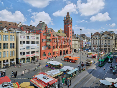 Rhine Falls Schaffhausen